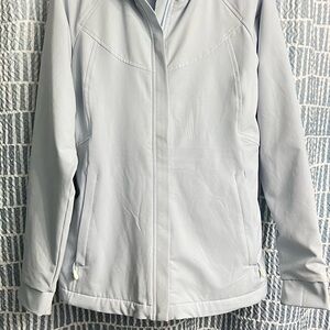 Women's Light Gray Jacket
